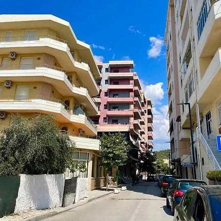 Lägenhet Sea View Vlorë
