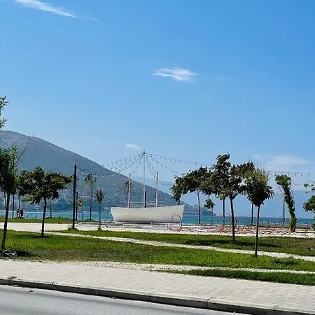 Lägenhet Sea View Vlorë